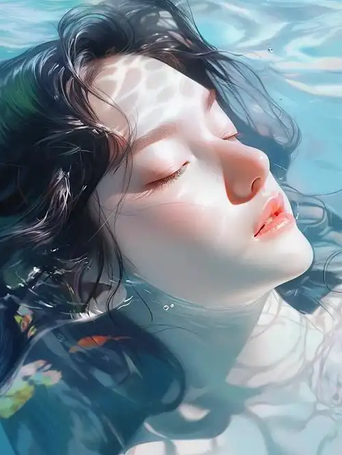 文艺电影 白昼萤火 海报